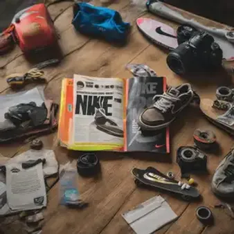 The History of Nike SB Magazine